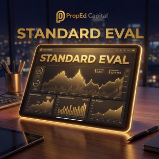 PropEd Capital - Standard Eval - 150k