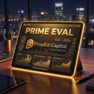 PropEd Capital - Prime Eval - 150k